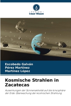 Paperback Kosmische Strahlen in Zacatecas [German] Book