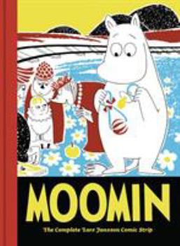 Hardcover Moomin Book Six: The Complete Lars Jansson Comic Strip Book