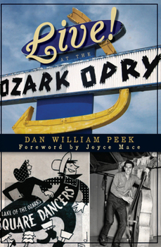 Paperback Live! at the Ozark Opry Book