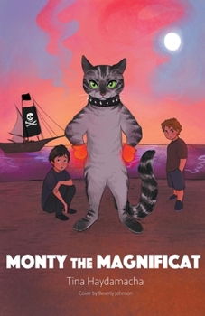 Paperback Monty The Magnificat Book