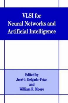Hardcover VLSI for Neural Networks and Artificial Intelligence Book