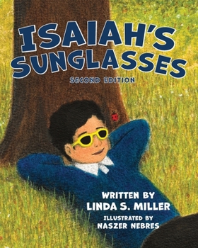 Paperback Isaiah's Sunglasses Book