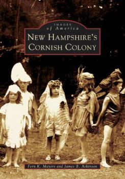 Paperback New Hampshire's Cornish Colony Book