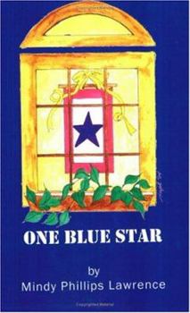 Paperback One Blue Star Book