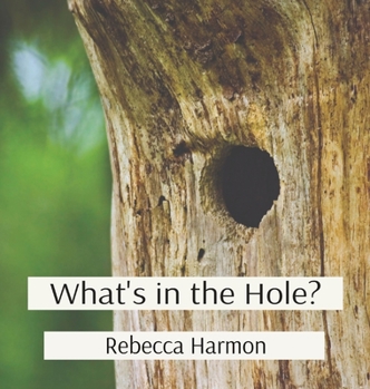 Hardcover What's in the Hole? Book