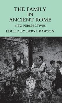 Hardcover The Family in Ancient Rome Book
