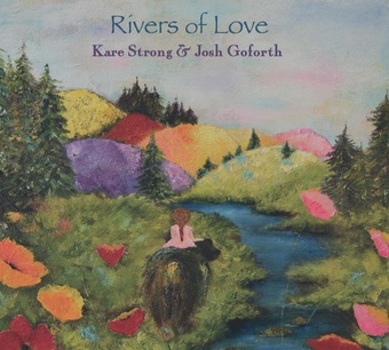 Music - CD Rivers of Love Book