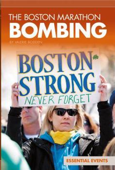 Library Binding Boston Marathon Bombing Book