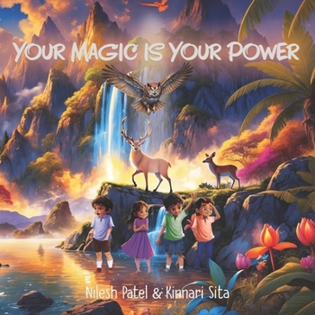 Paperback Your Magic is Your Power Book