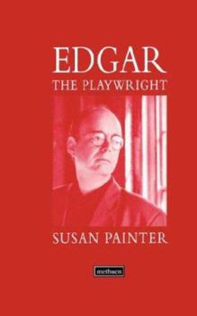 Paperback Edgar the Playwright Book