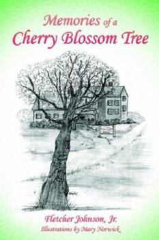 Paperback Memories of a Cherry Blossom Tree Book