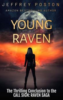 Paperback Young Raven (Call Sign: Raven) Book
