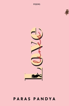 Paperback Love Lines Book