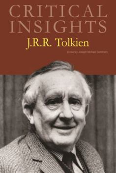 Hardcover Critical Insights: J. R. R. Tolkien: Print Purchase Includes Free Online Access Book
