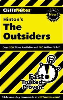 Paperback Outsiders Book