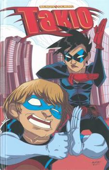 Takio 2 - Book #2 of the Takio (Books)