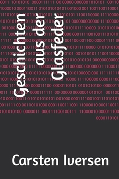 Paperback Geschichten aus der Glasfeder [German] Book