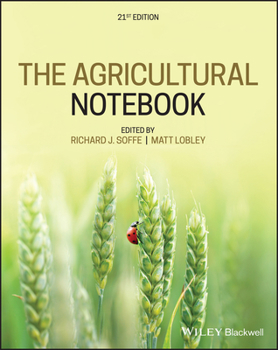 Paperback The Agricultural Notebook Book