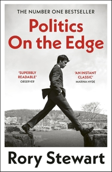 Paperback Politics on the Edge Book