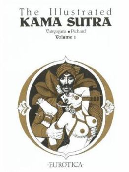 Paperback Illustrated Kama Sutra Book