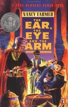 Paperback The Ear, the Eye, and the Arm Book