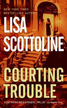 Mass Market Paperback Courting Trouble Book