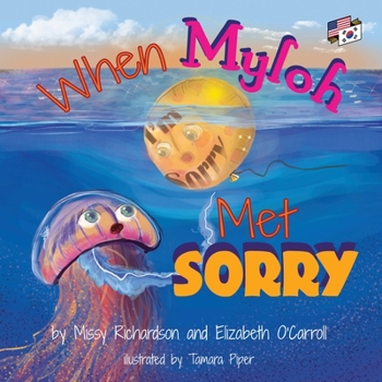 Paperback When Myloh met Sorry (Book 1) English and Korean: Myloh's Ocean Adventures Book 2 [Multiple Languages] Book