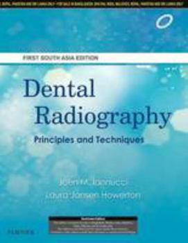 Paperback Elsevier India Dental Radiography: Principles and Techniques Book