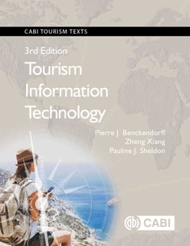 Paperback Tourism Information Technology Book