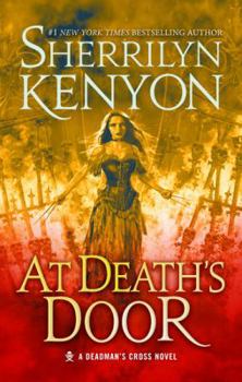Hardcover At Death's Door: A Deadman's Cross Novel Book