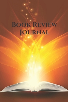Paperback Book Review Journal: A Reading Log for Middle Grade and Young Adult Book
