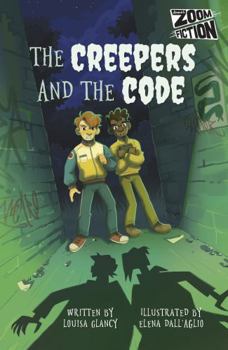Paperback Maverick Arts Publishing The Creepers and the Code. Book