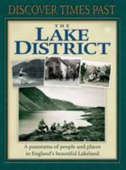 Paperback Discover Times Past the Lake District Book