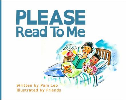 Board book Please Read To Me Book