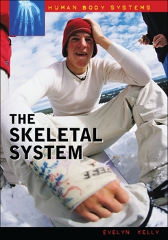 Hardcover The Skeletal System Book