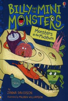 Monsters At The Museum - Book  of the Billy and the Mini Monsters