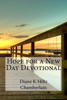 Paperback Hope for a New Day Devotional Book