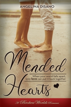 Paperback Mended Hearts Book
