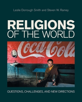 Paperback Religions of the World: Questions, Challenges, and New Directions Book