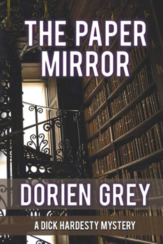 Paperback The Paper Mirror: (A Dick Hardesty Mystery Book 10) Book