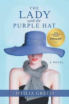Paperback The Lady with the Purple Hat Book
