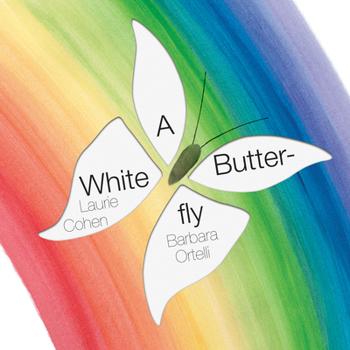 Board book White Butterfly Book