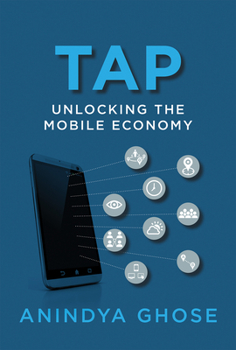 Hardcover Tap: Unlocking the Mobile Economy Book