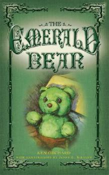 Paperback The Emerald Bear Book