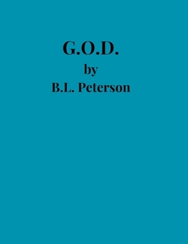 Paperback G.O.D. Book