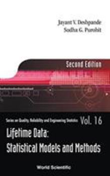 Hardcover Lifetime Data: Statistical Models and Methods (Second Edition) Book