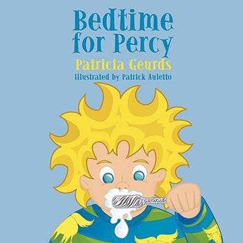 Paperback Bedtime for Percy Book