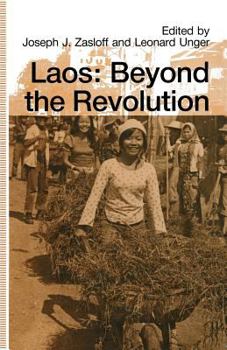 Paperback Laos: Beyond the Revolution Book