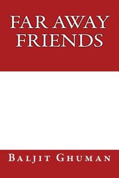 Paperback Far Away Friends Book