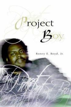 Paperback Project Boy Book